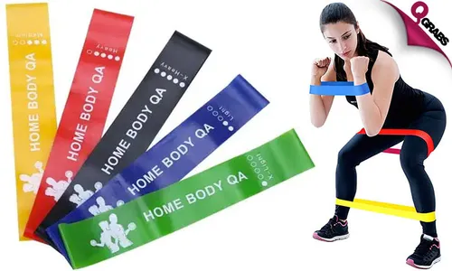 Exercise Resistance Band Sets!